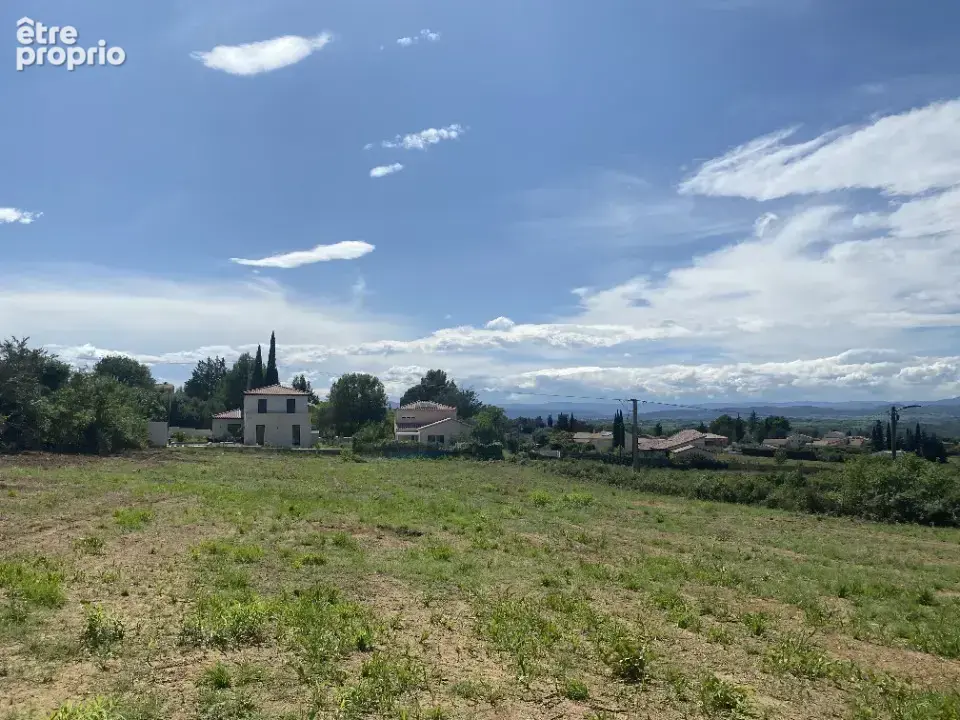 Terrain 512 m² à Gignac  - photo 2