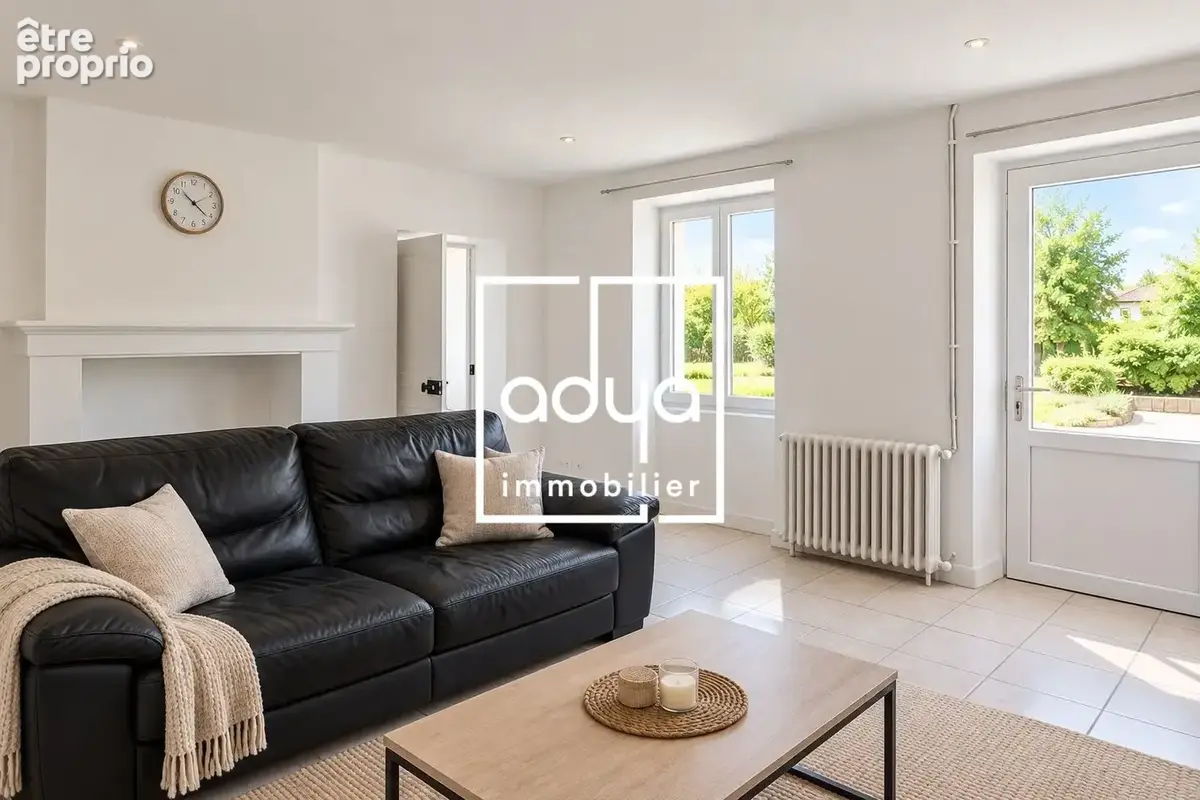 Maison 5 pièces 168 m² à vendre à Sainte-Gemmes-Sur-Loire (49130) - photo 4