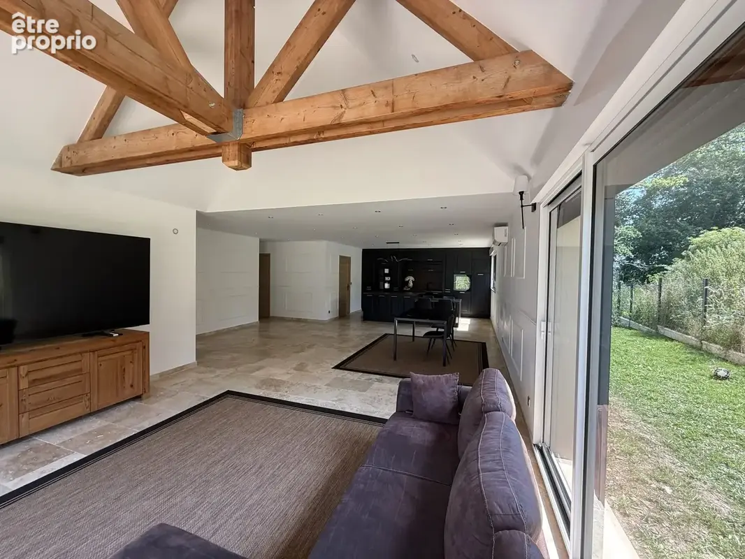 Maison 6 pièces 122 m² à vendre à Blaru (78270) - photo 4