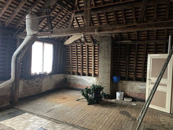 Maison à ORIGNY-EN-THIERACHE