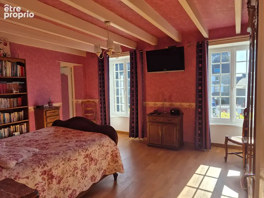 Superbe maison familiale en pierres  à 2 pas de la mer! - photo 10