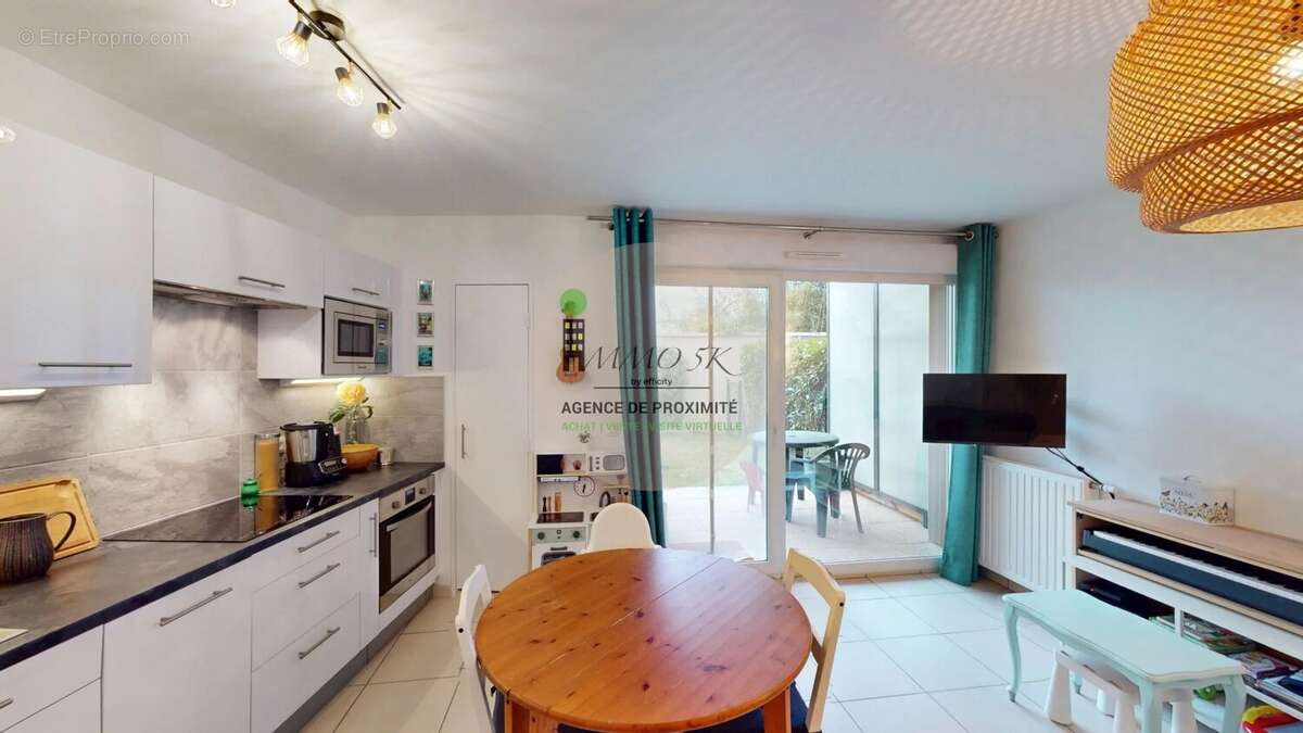 Appartement à RILLIEUX-LA-PAPE