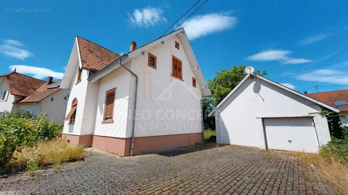 Maison 6 pièces de 125m² sur 7 ares 51 de terrain - photo 21