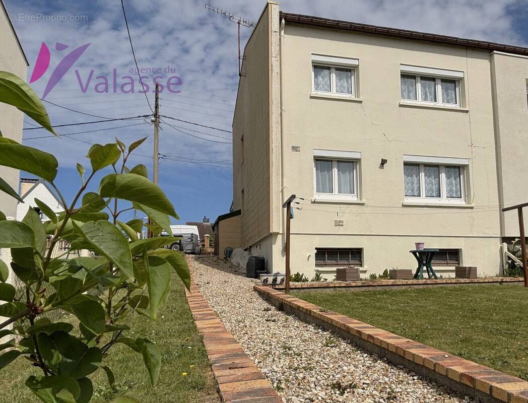 Maison à BOLBEC