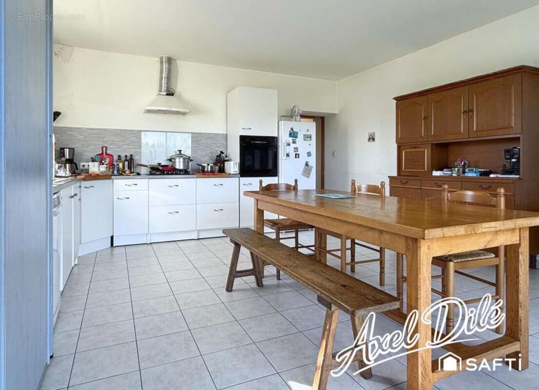 Photo 3 - Maison à CHEMILLE
