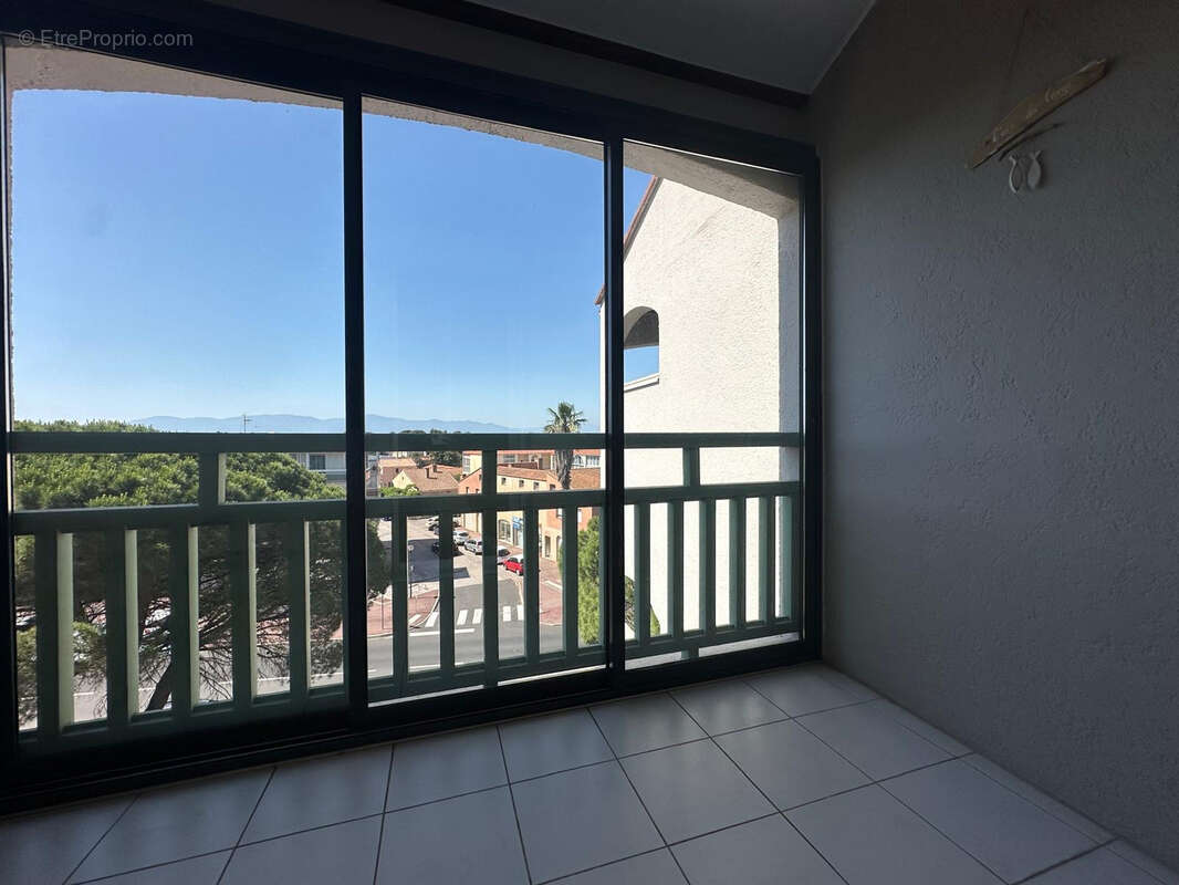 CANET PLAGE, Appartement F3 - photo 4