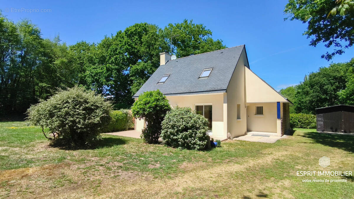 Maison à TREGUNC