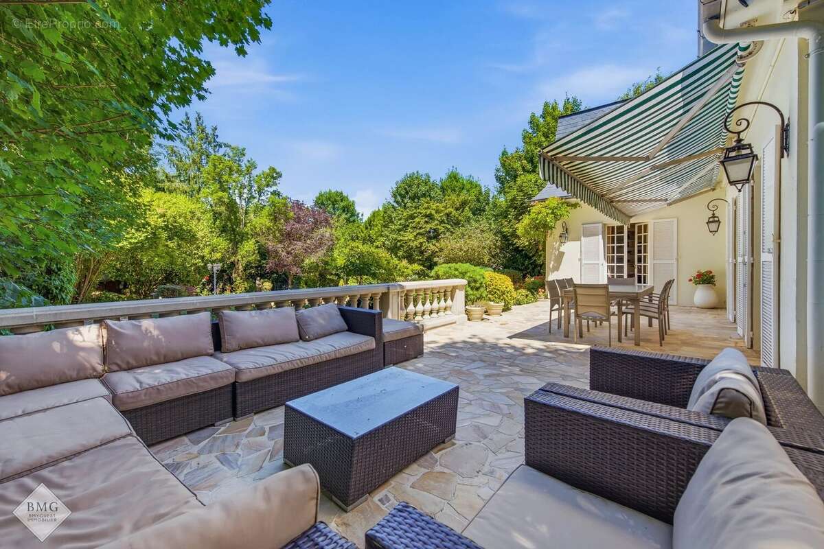Villa d'exception – Hameau de la Jonchère, Rueil-Malmaison - photo 11
