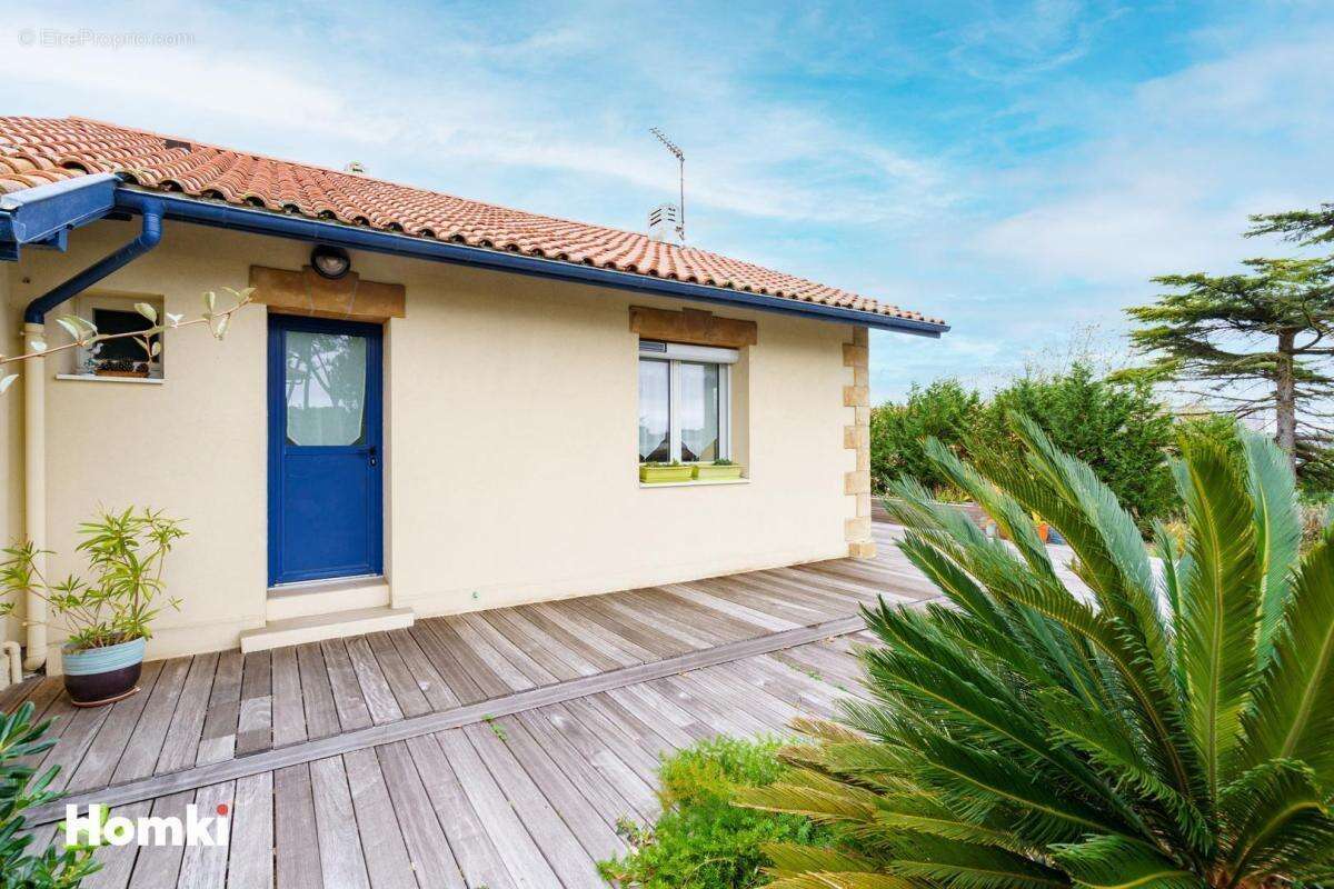 Maison à ANGLET