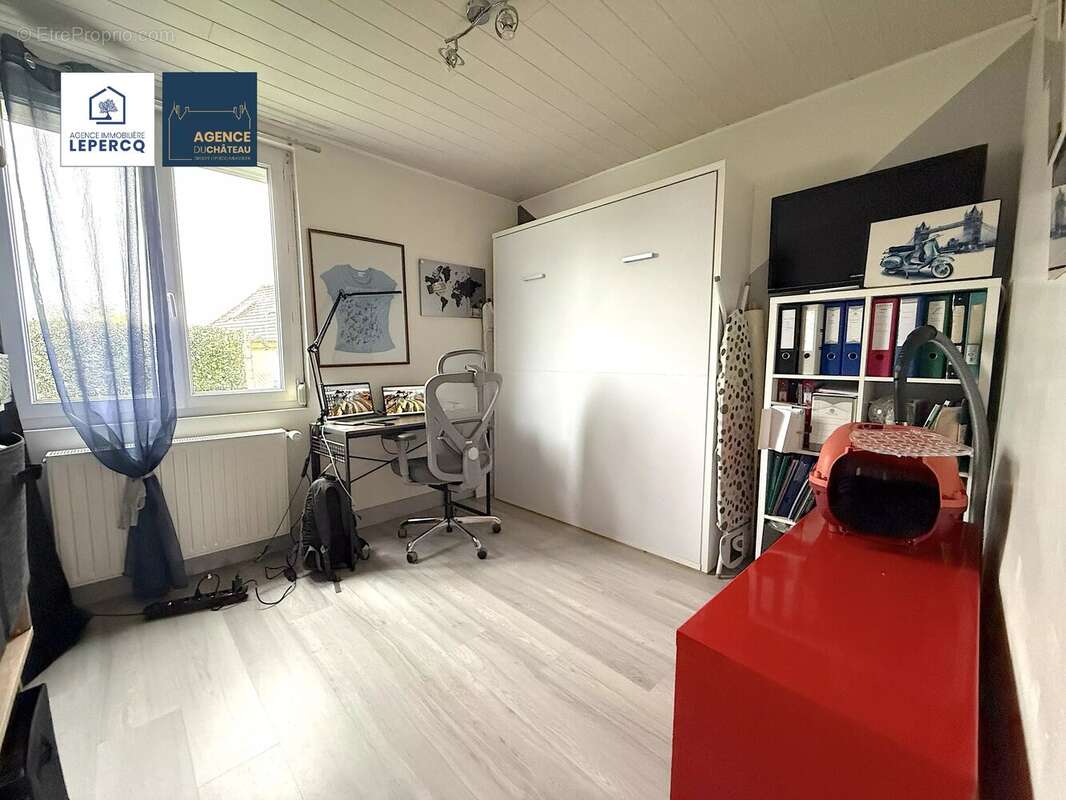 Maison à CREPY-EN-VALOIS