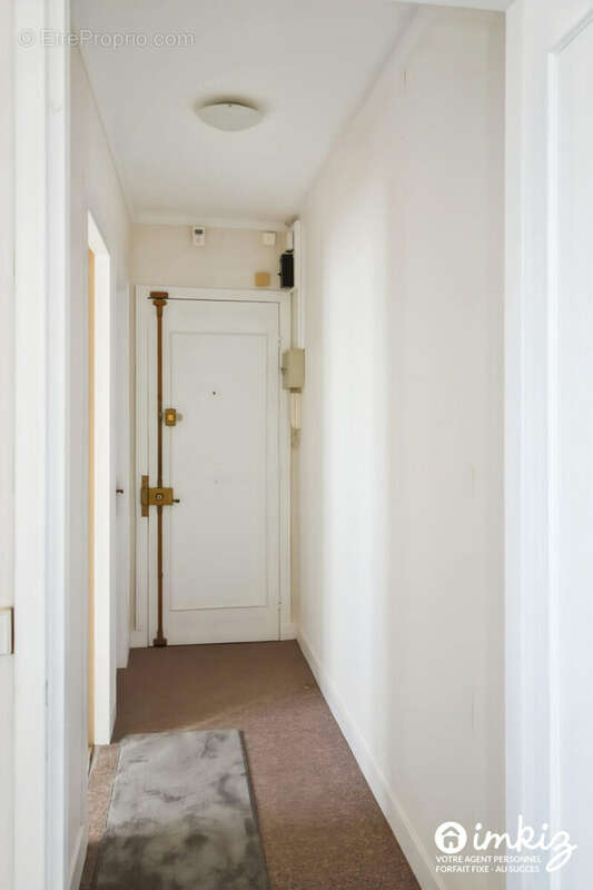 Appartement à LE BLANC-MESNIL