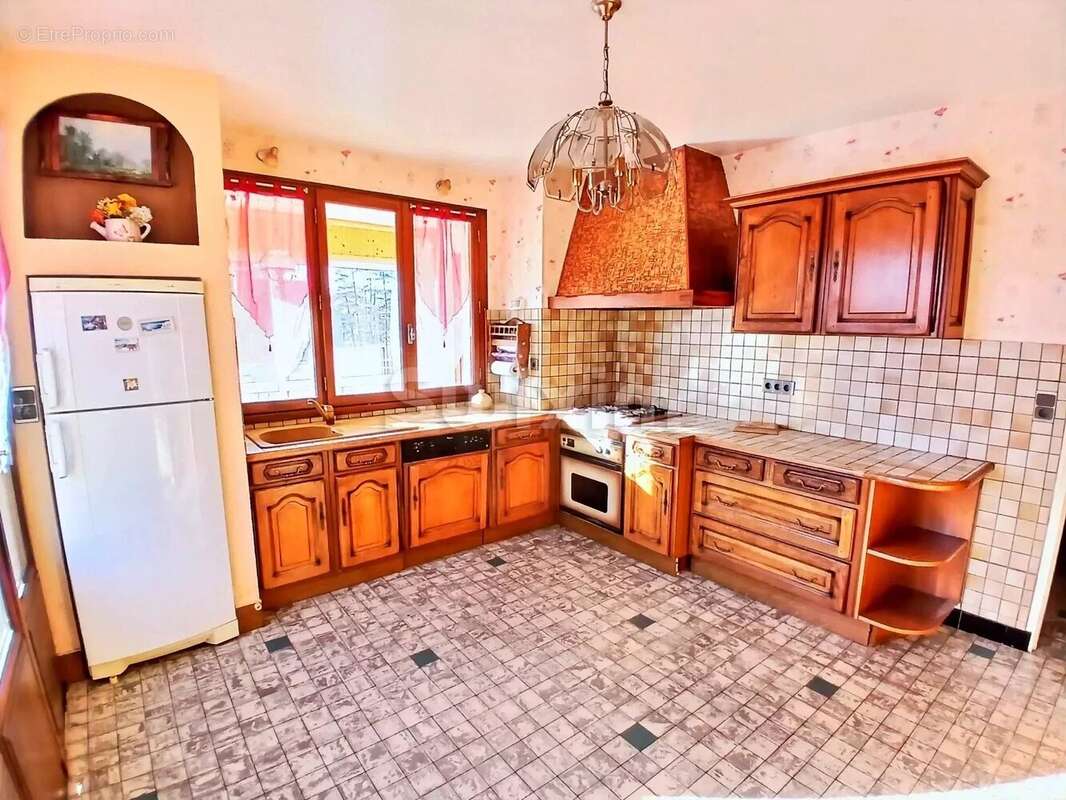 Maison à CHAMPAGNOLE