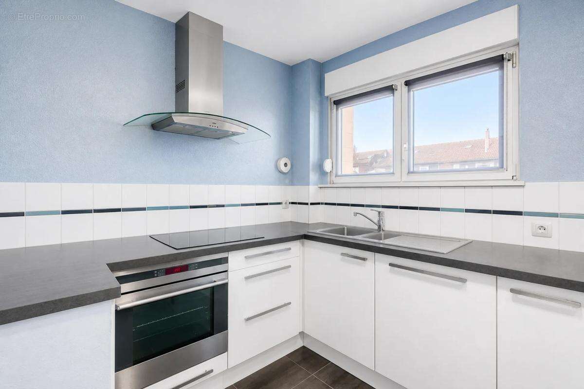 Appartement 3 pièces avec balcon à Strasbourg - photo 7