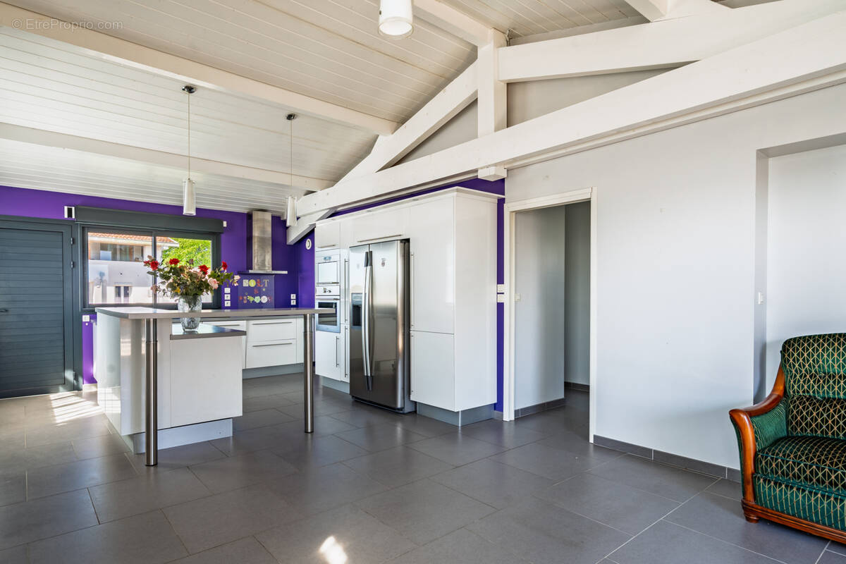 Appartement à SAINT-VINCENT-DE-TYROSSE