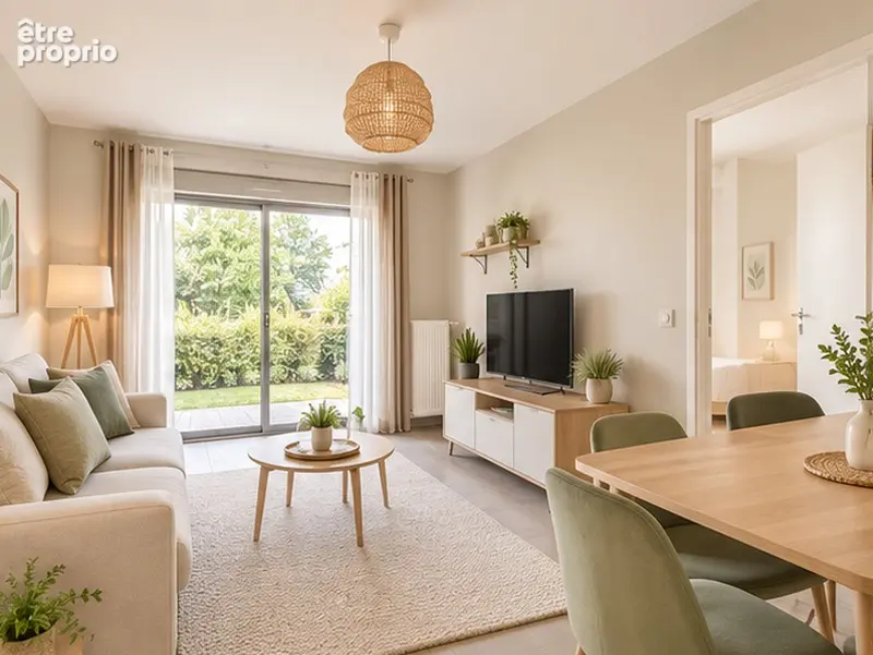 Photo Appartement à Cachan au prix de 273 000€