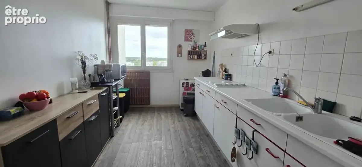 Appartement t3 la roche sur yon - quartier nord - photo 5