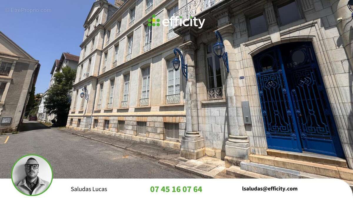 Appartement à CAPVERN