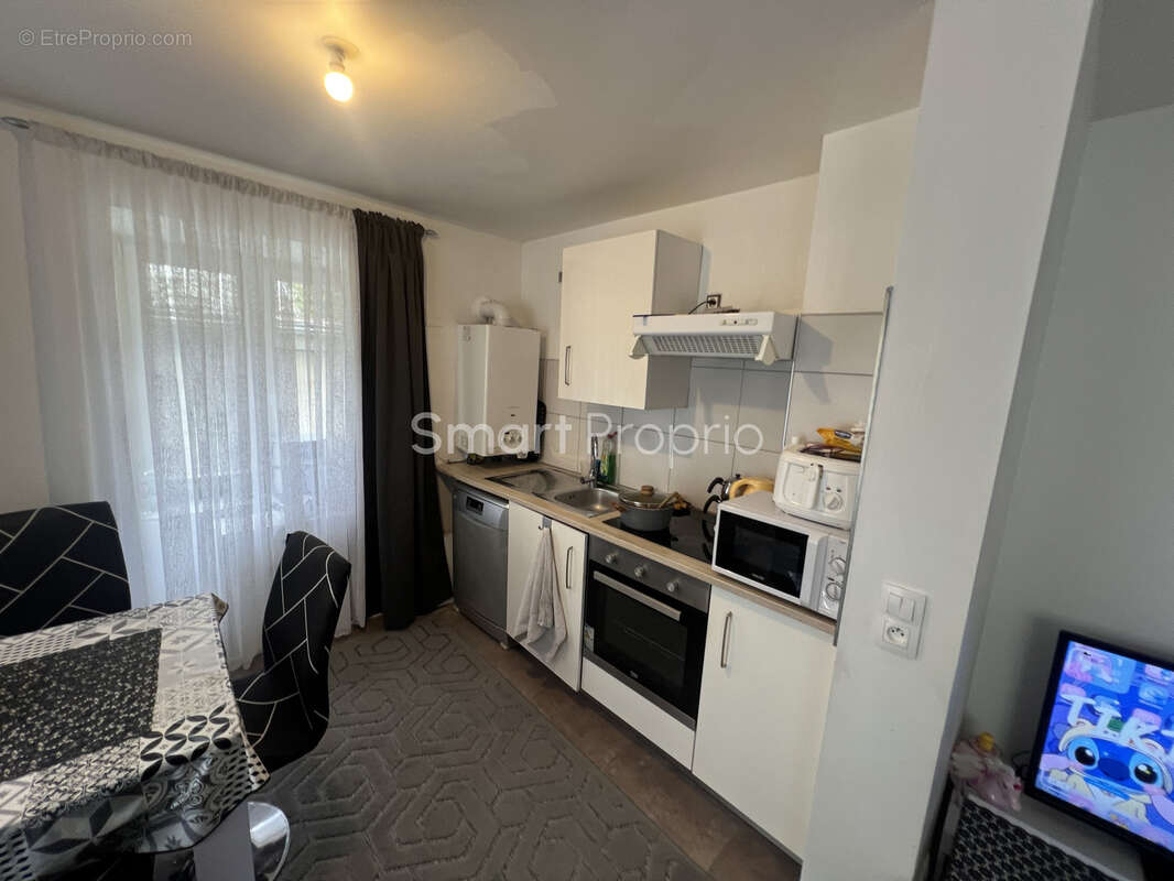 Appartement à MULHOUSE