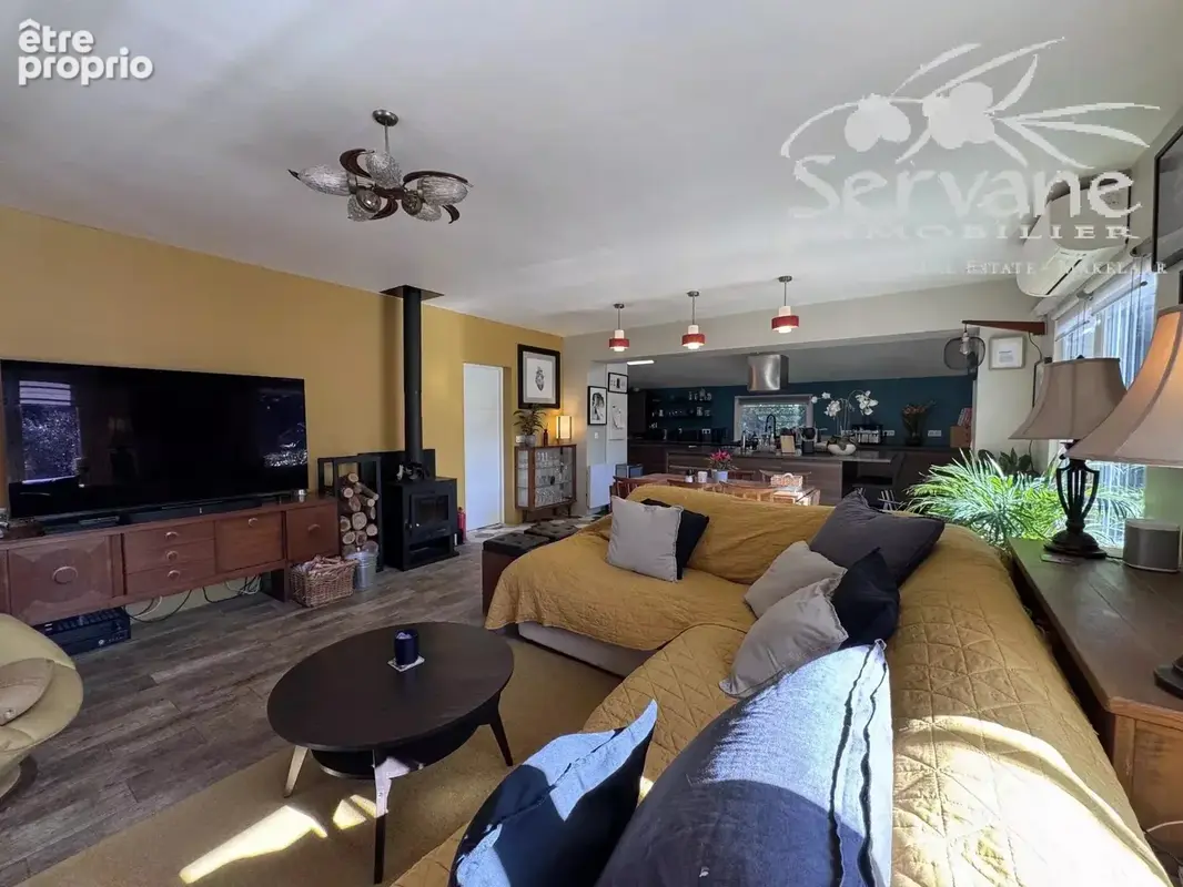 Entrecasteaux agreable villa renovee - photo 11