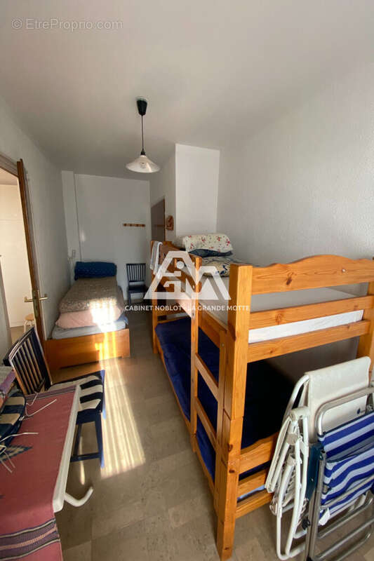 Appartement à LA GRANDE-MOTTE