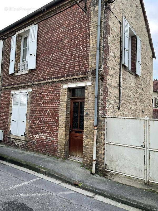 Maison à PONT-SAINTE-MAXENCE