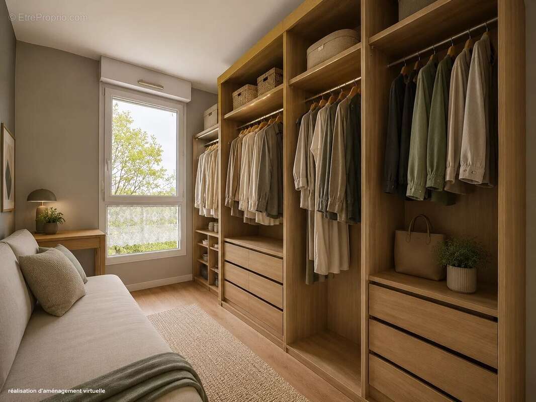 Appartement à ELANCOURT