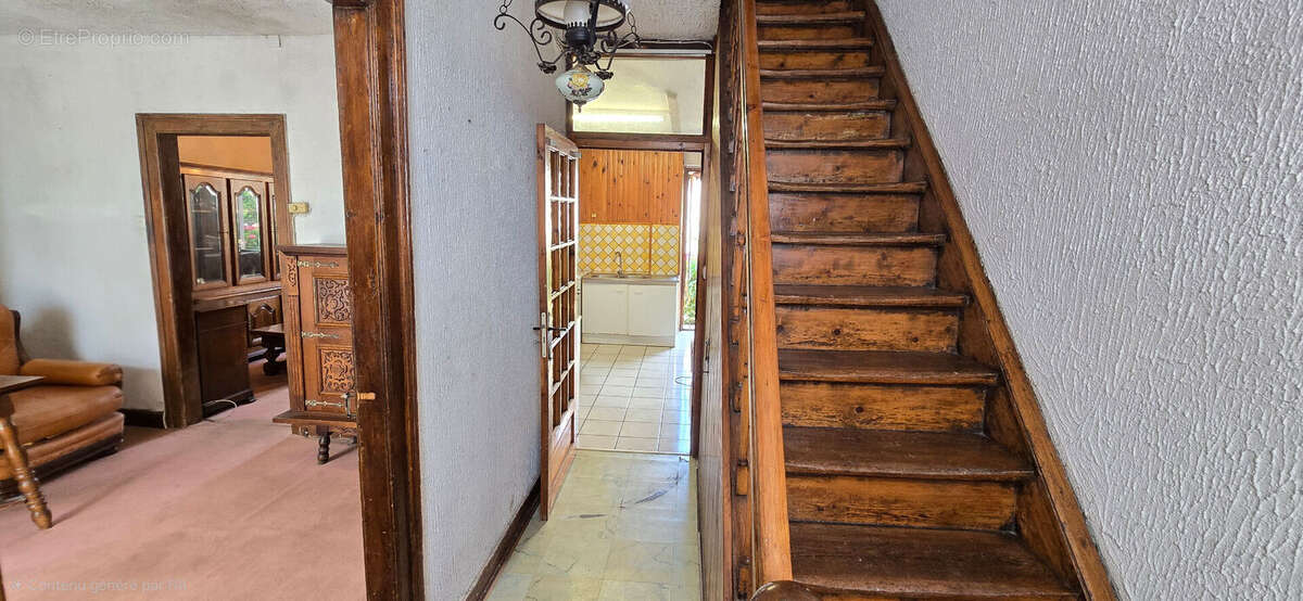 Maison à COLMAR