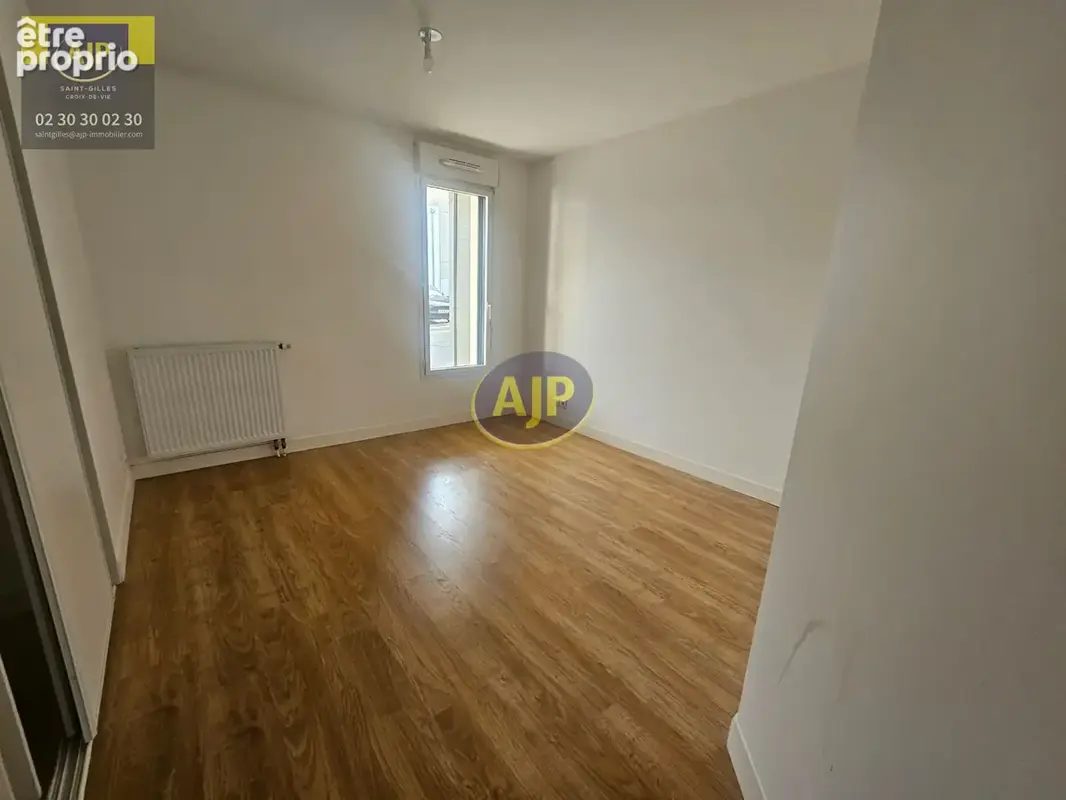 Appartement Saint Gilles Croix De Vie 3 pièce(s) et garage - photo 10
