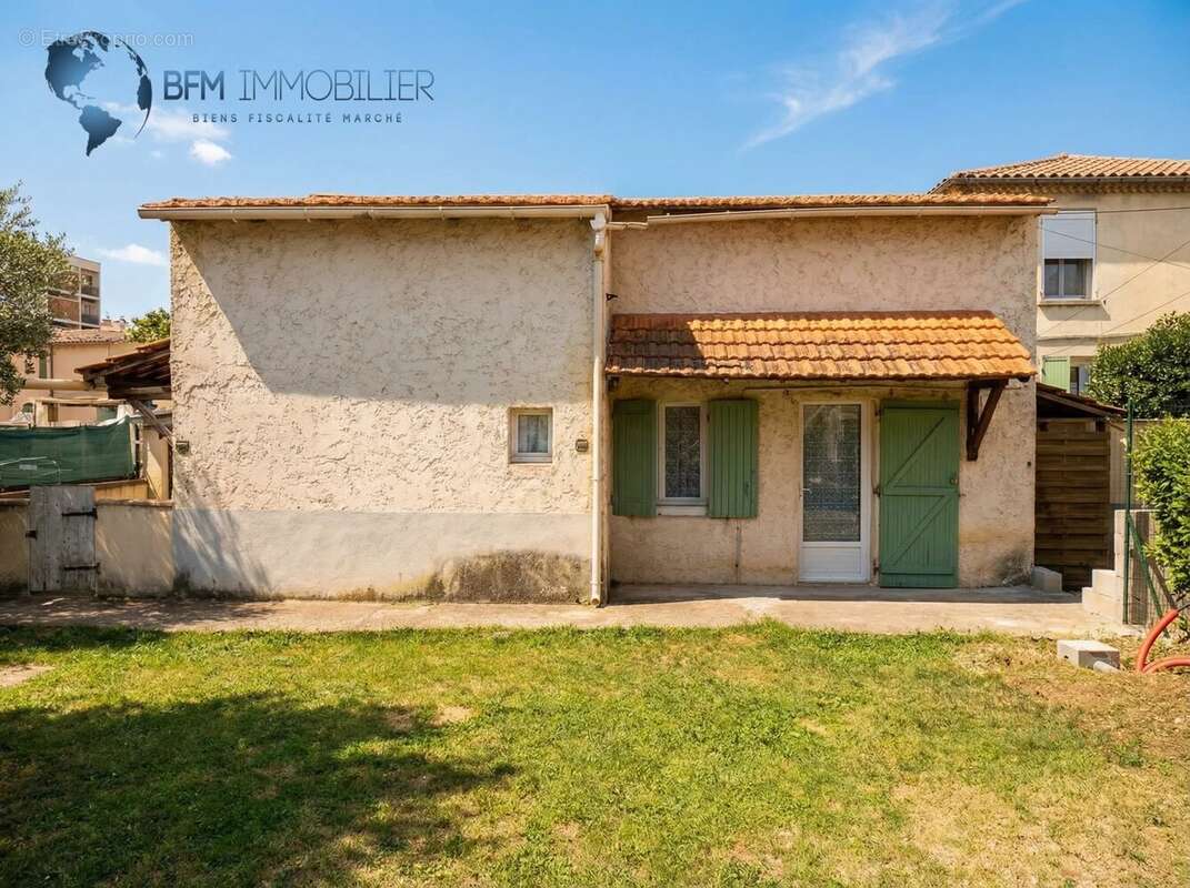 Maison à GARDANNE