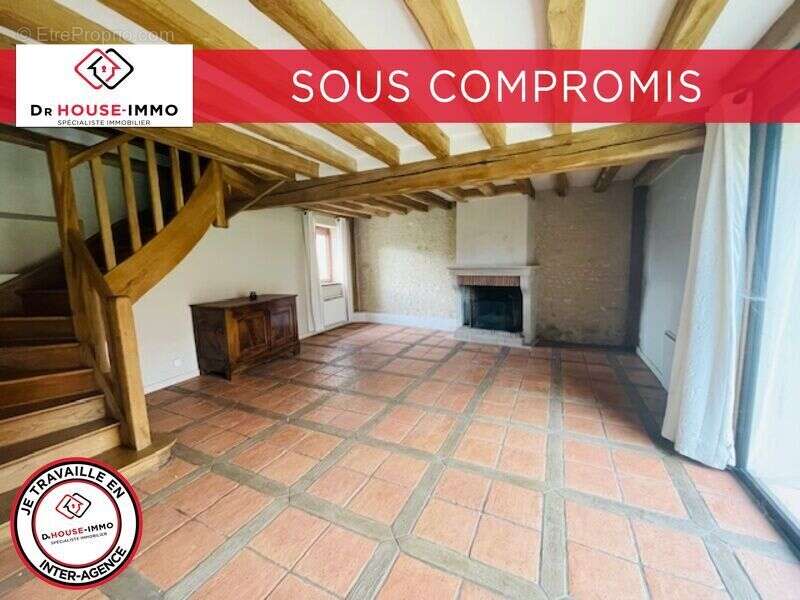 Maison à GIRONVILLE