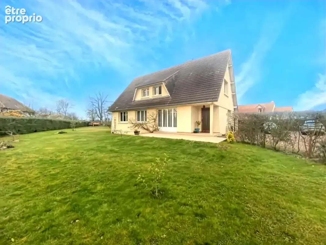 Maison 6 pièces 130 m² à vendre à Saint-Pierre-Sur-Dives (14170) - photo 1