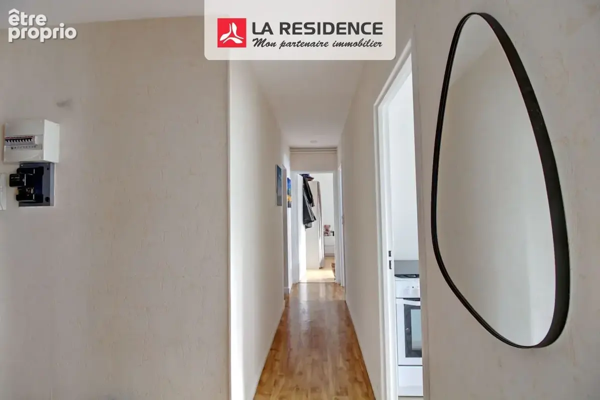 Appartement 49 m² à Les Mureaux  - photo 5