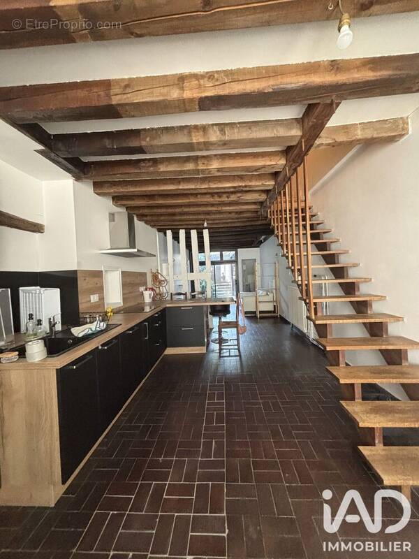 Photo 1 - Maison à ISSOUDUN