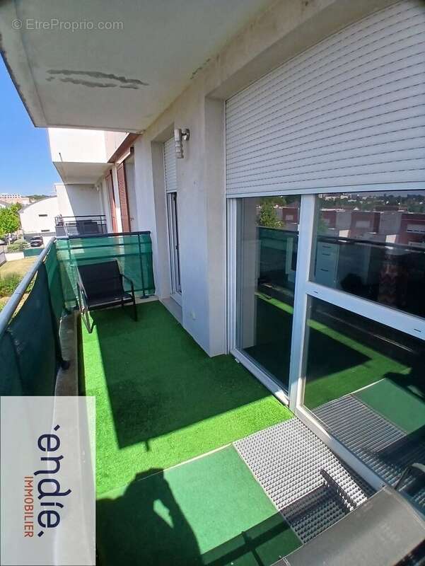 Appartement T2 lumineux avec garage et cave  Saint-Apollinaire (21850) - photo 8