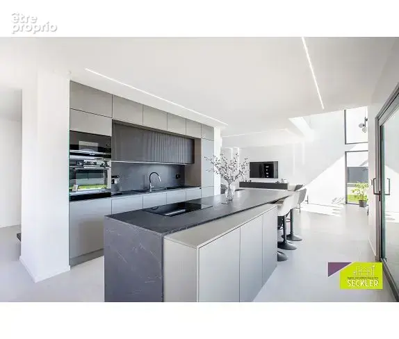 Maison Contemporaine 2024 - Architecture moderne & Prestations d'exception - photo 4