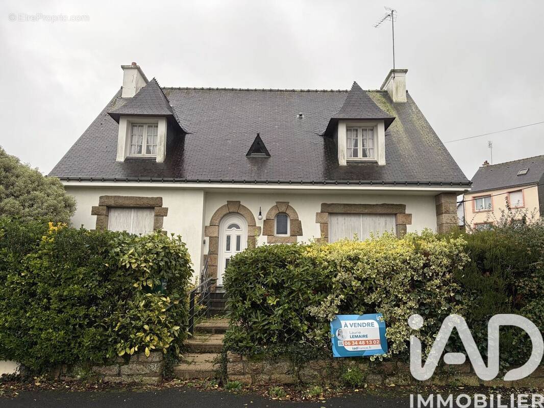 Photo 1 - Maison à PONTIVY