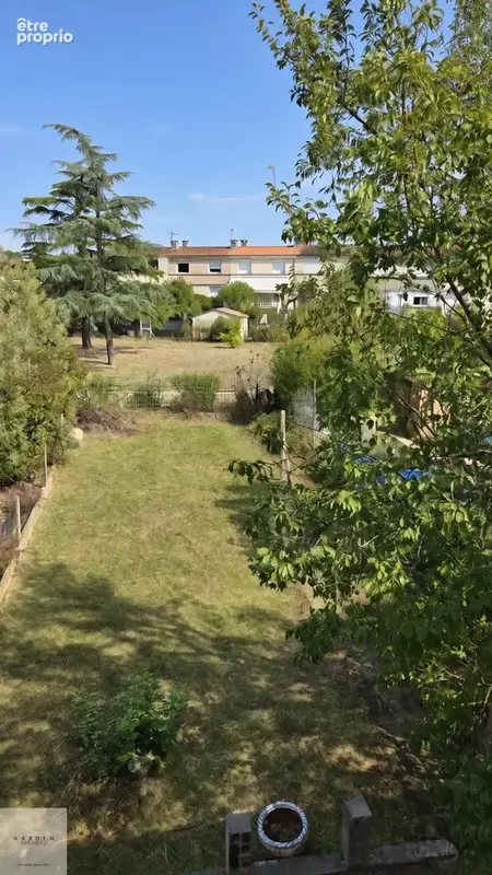Masion T4 avec jardin, terrasse et garage - Castres Lameilhé - photo 9