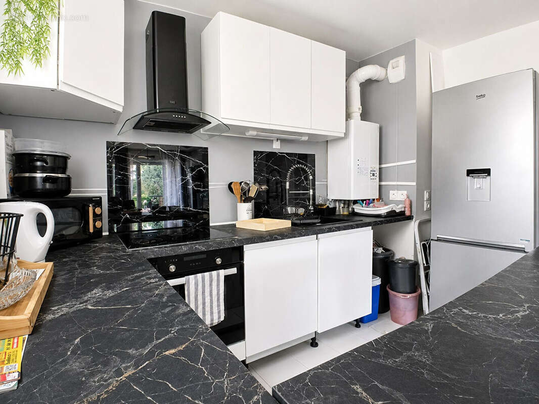 Appartement à BUSSY-SAINT-GEORGES