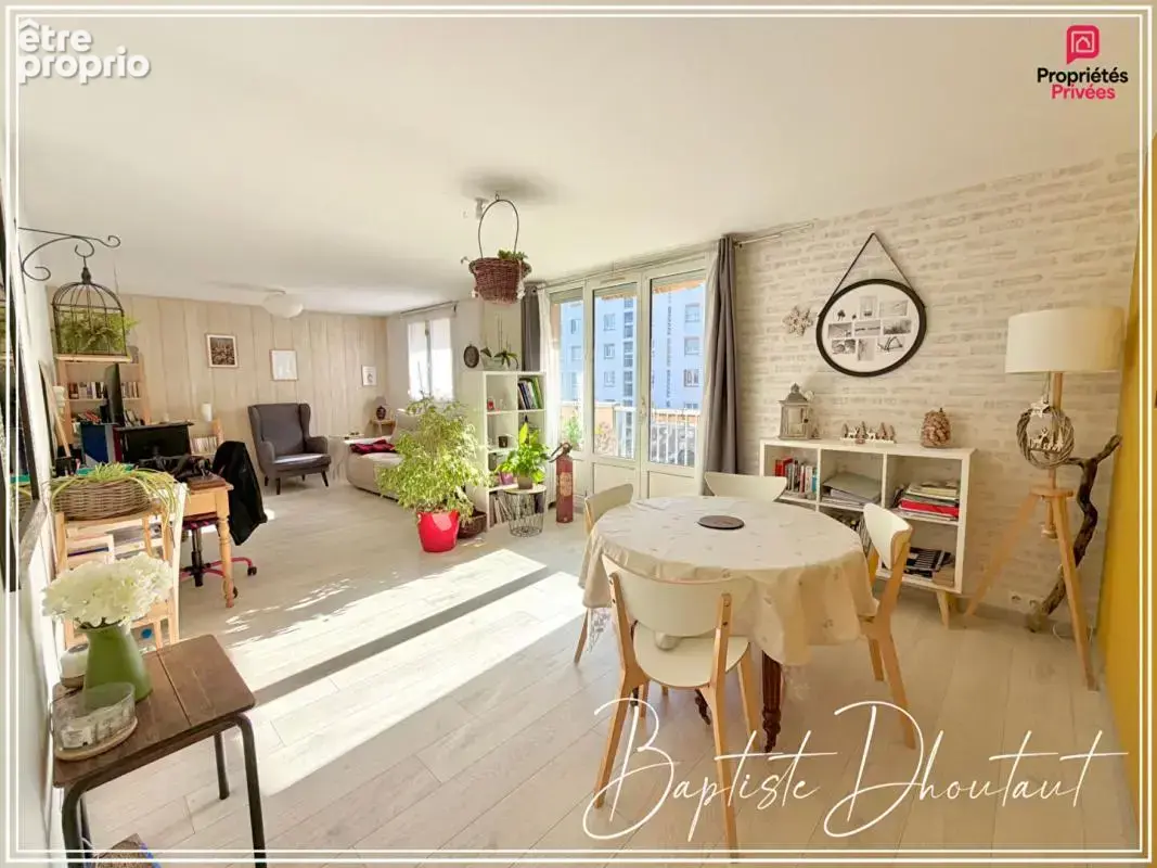 Appartement familial t4/t5 de 84 m² - photo 3