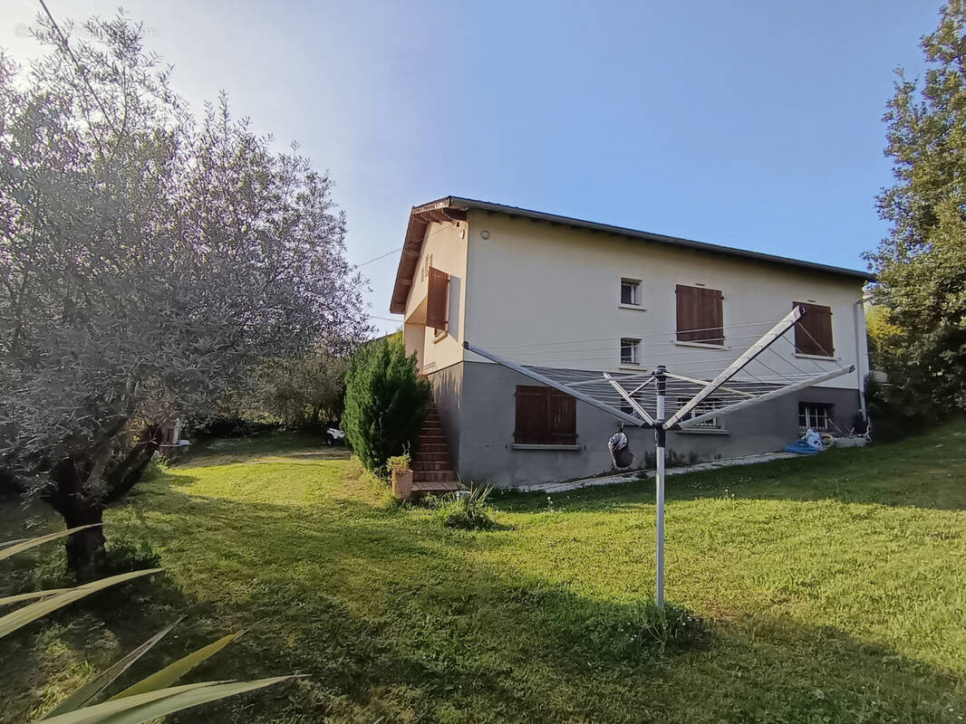 Maison à MONTASTRUC-LA-CONSEILLERE