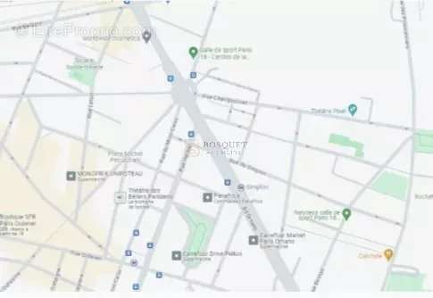 Commerce à PARIS-18E