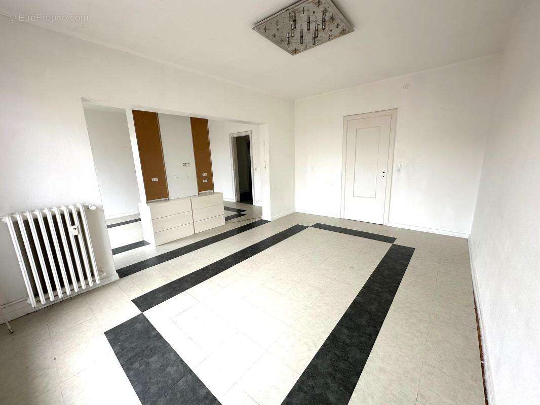 Appartement à MULHOUSE