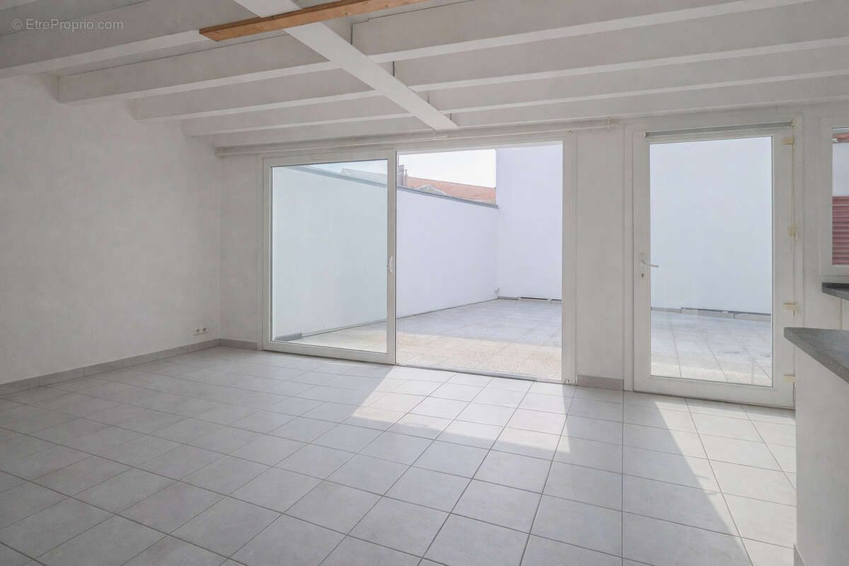 Appartement à BIARRITZ