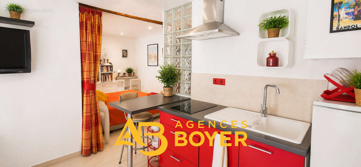 Appartement à BANDOL