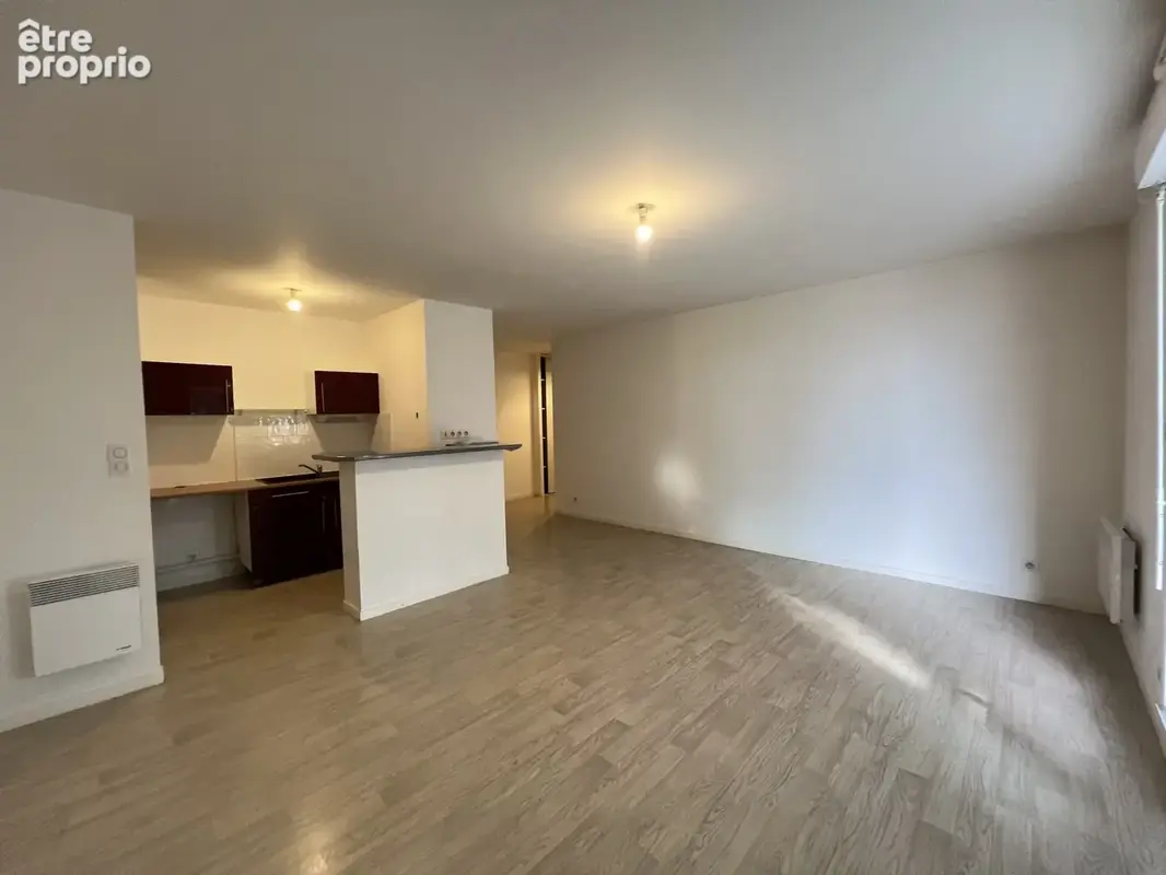 Appartement T3 -68 m2 avec balcon et parking LE POIRE SUR VIE - photo 6