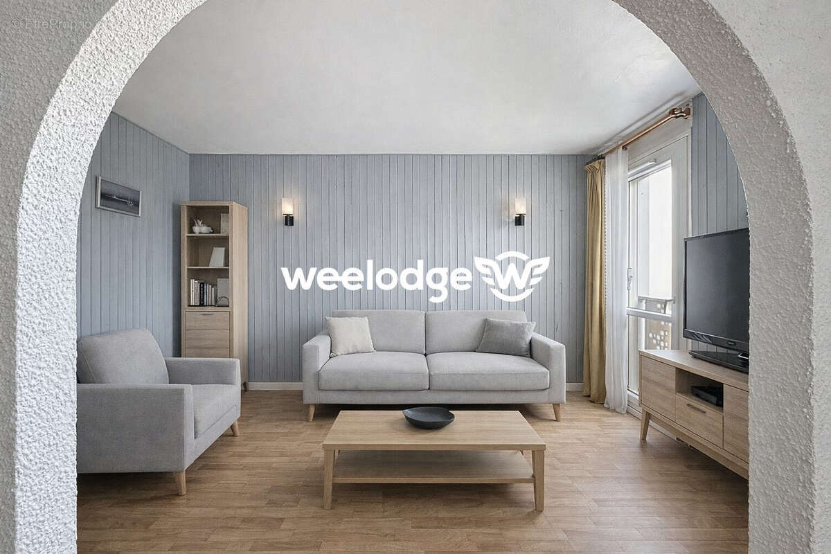 Appartement à LONGJUMEAU