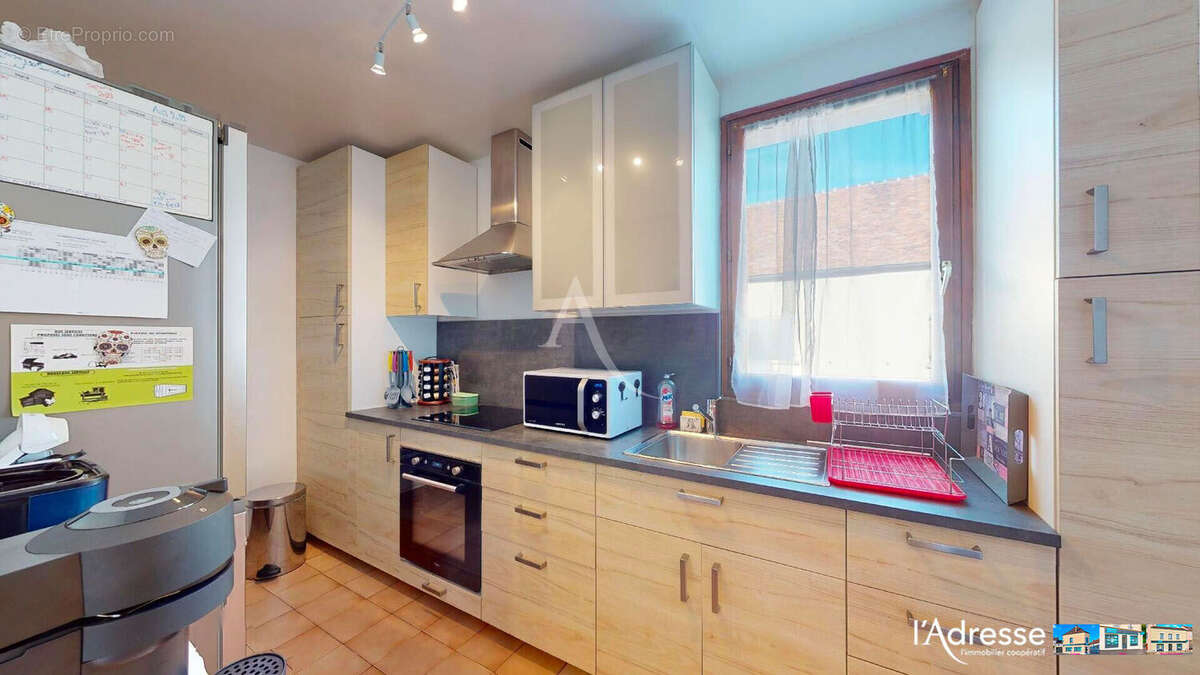 Appartement à MORMANT