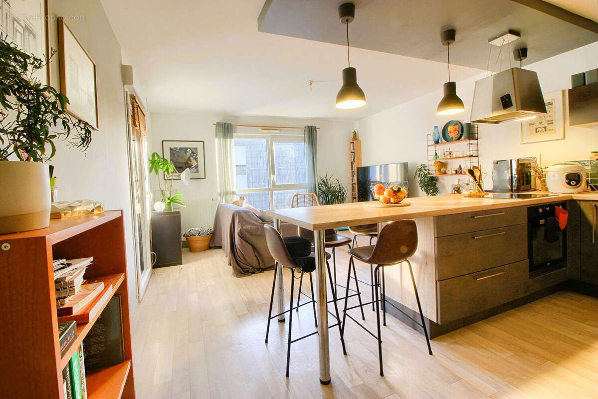 Appartement à RENNES