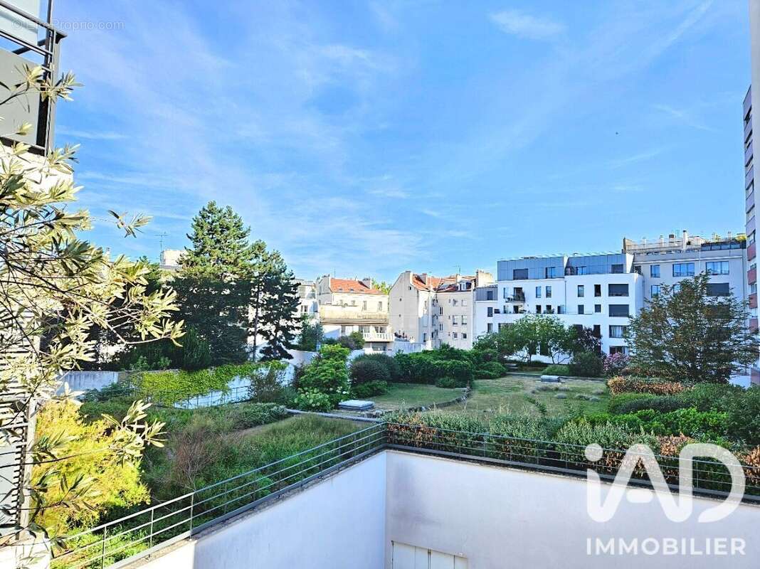 Photo 2 - Appartement à BOULOGNE-BILLANCOURT