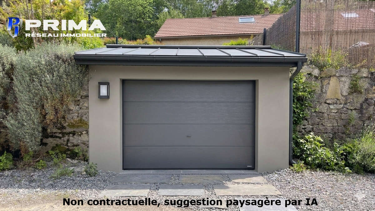Maison à SUSVILLE